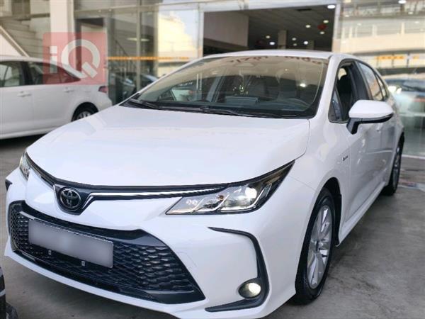 تويوتا كورولا 2025 للبيع في العراق - السليمانية